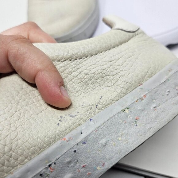 Rag & Bone Revival Low Top Sneaker In Antique Women’s Size 7 Leather Streetwear - Picture 11 of 13